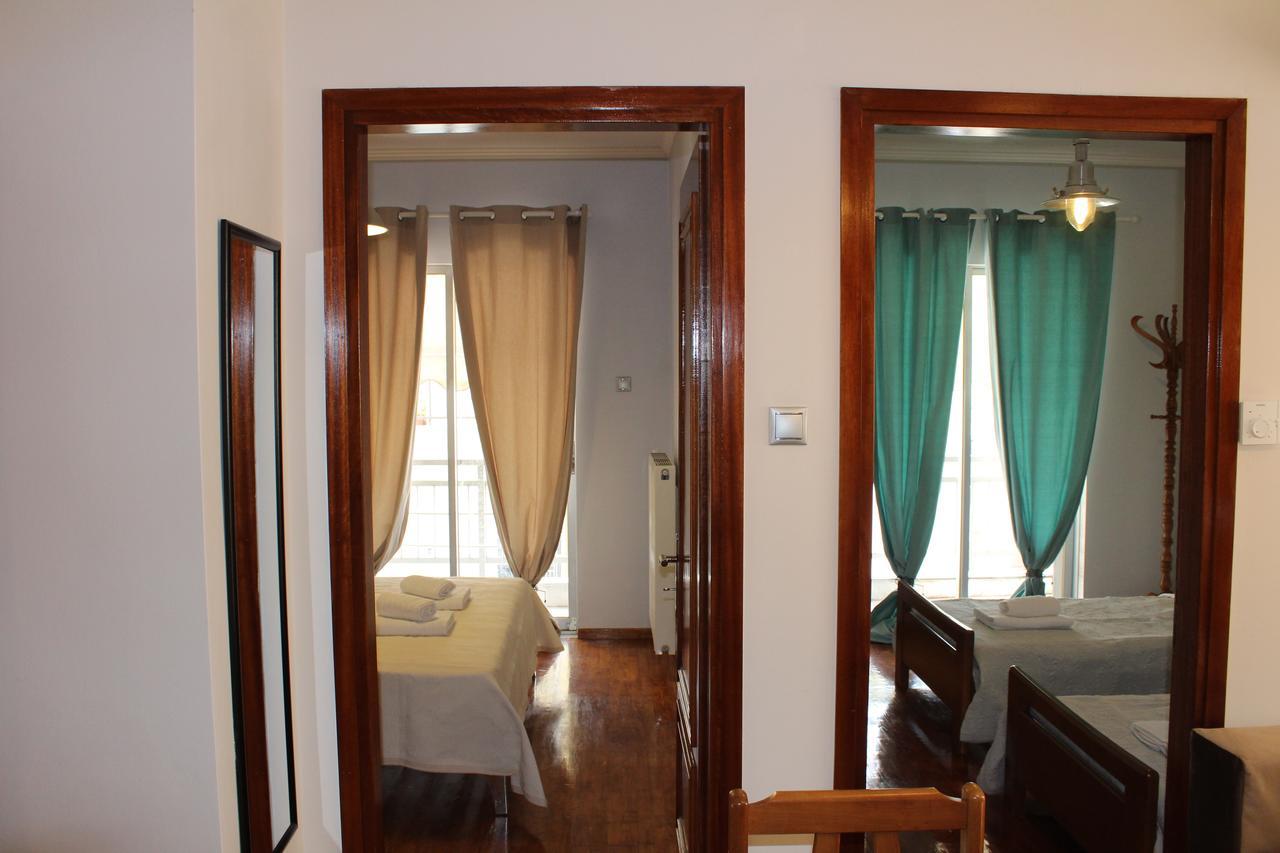 Homely Apartment Kavala Exterior foto